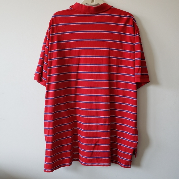 Polo Ralph Lauren Short Sleeve Striped Shirt - Picture 5 of 7